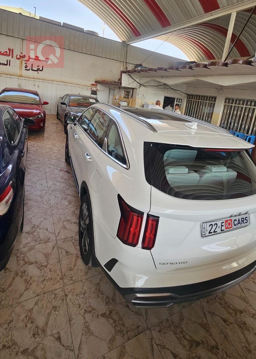 كيا سورينتو